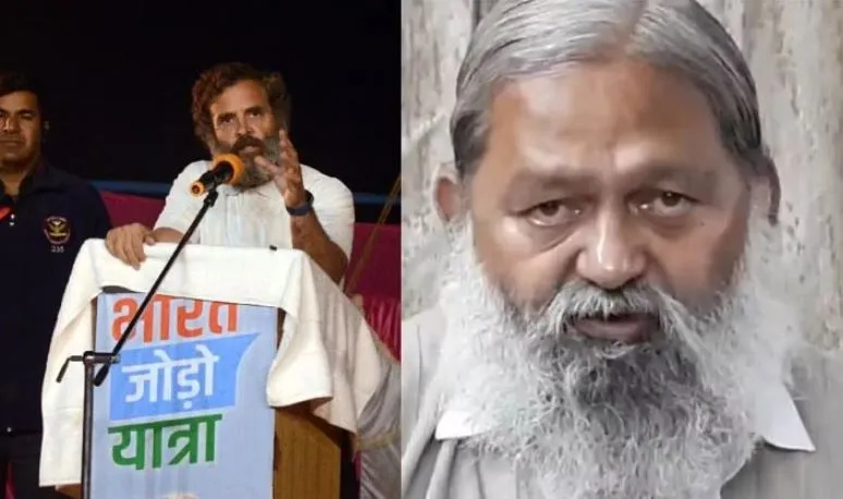 राहुल की यात्रा, यात्रा नहीं ‘फाईव स्टार होटल ऑन व्हील्स’ में सैर