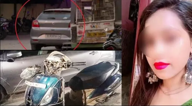 कंझावला कांड: गृह मंत्रालय का बड़ा एक्शन, PCR  वैन में तैनात पुलिसवाले सस्पेंड, DCP भी तलब