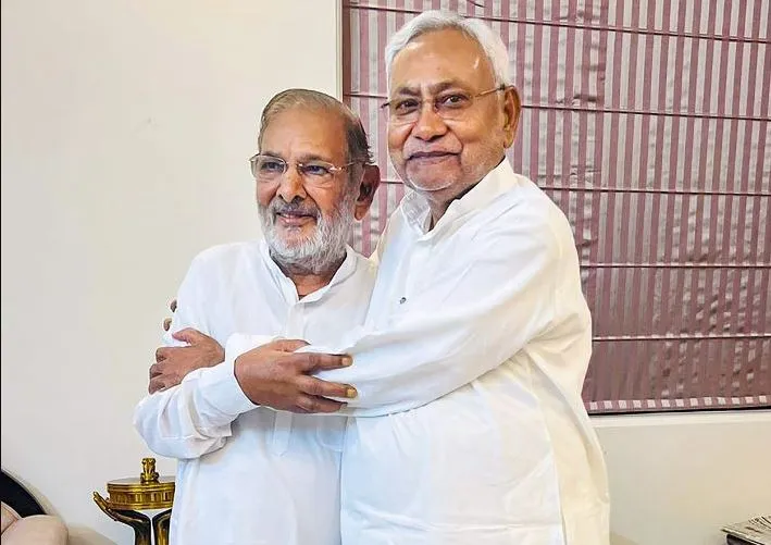 Sharad Yadav Died: JDU के पूर्व अध्यक्ष शरद यादव का निधन, 75 साल की उम्र में ली अंतिम सांस, PM मोदी ने जताया दुख