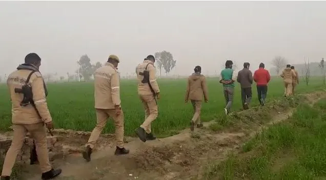 बरेली: गुनाहों की सीढ़ी चढ़ राजनीति के सहारे कटरी में हुकूमत करता था सुरेश तोमर