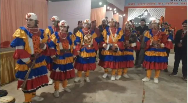 बरेली: बसा मिनी उत्तराखंड, पहुंचे छोलिया टीम के कलाकार, आज लगेगा मेला