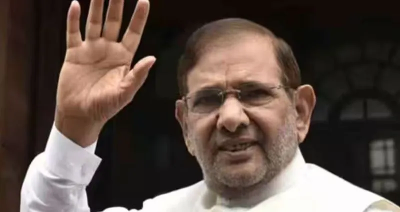 शरद यादव : गठबंधन बनाने में महारत रखने वाले दिग्गज समाजवादी, सात बार रहे लोकसभा सदस्य 