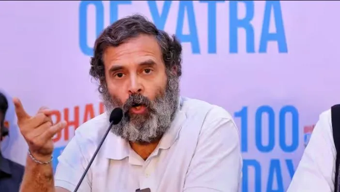 ‘नफरत की राजनीति’ ज्यादा दिनों तक नहीं चलेगी: राहुल गांधी 