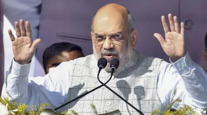 एनआईए को सौंप दी गई है राजौरी आतंकी हमलों की जांच: अमित शाह 