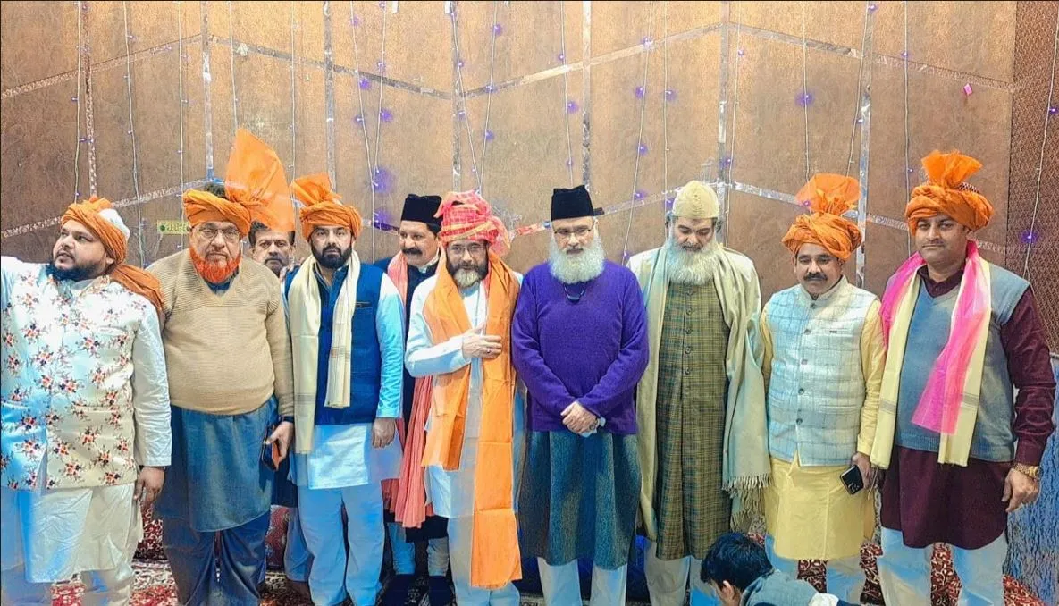 बरेली: हर दरगाह का अपना निजाम, दखल देने का हक नहीं: IMC प्रमुख मौलाना तौकीर रजा