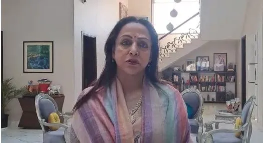 मथुरा: वृंदावन की पौराणिकता को ध्यान में रखकर ही होगा कॉरिडोर का निर्माण- हेमा मालिनी