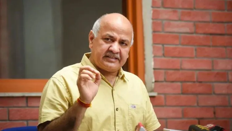 MCD चुनाव से पहले मोहल्ला क्लीनिक का धन रोकने वाले अधिकारियों को गिरफ्तार किया जाए : सिसोदिया 