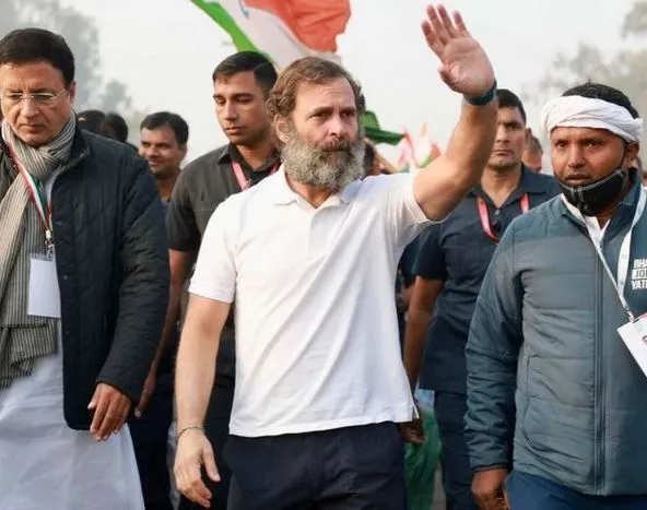 Bharat Jodo Yatra: दिल्ली से उत्तर प्रदेश की ओर रवाना हुई ‘भारत जोड़ो यात्रा’ 