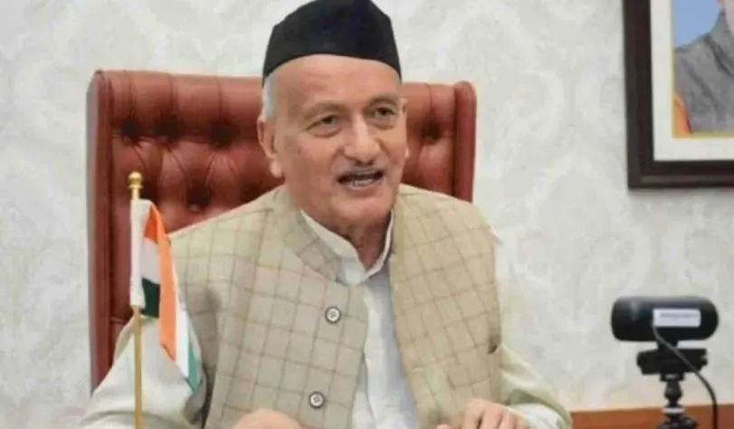 भगत सिंह कोश्यारी ने राज्यपाल पद से हटने की जताई इच्छा, पीएम मोदी से कही ये बात