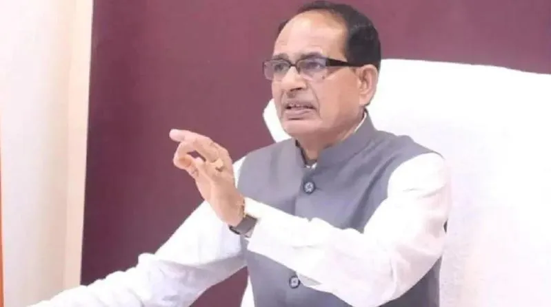 नए साल पर गरीबों के लिए भूखंड उपलब्ध कराएगी सरकार : सीएम शिवराज 