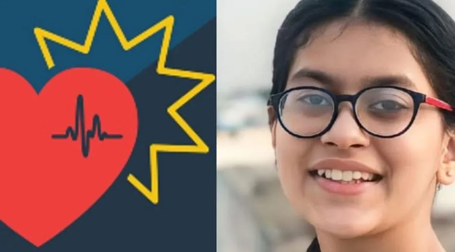 इंदौर के विद्यालय में दिल के दौरे से 16 वर्षीय छात्रा की मौत, परिजनों ने दान कीं आंखें