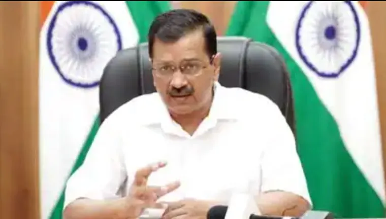 केंद्र दिल्ली को 1300 mgd पानी मुहैया कराए तो 24 घंटे जलापूर्ति करेंगे: केजरीवाल