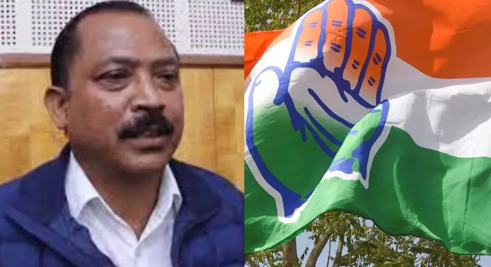 मेघालय विधानसभा चुनाव में कांग्रेस की नहीं होंगी बड़ी रैलियां : प्रदेश अध्यक्ष