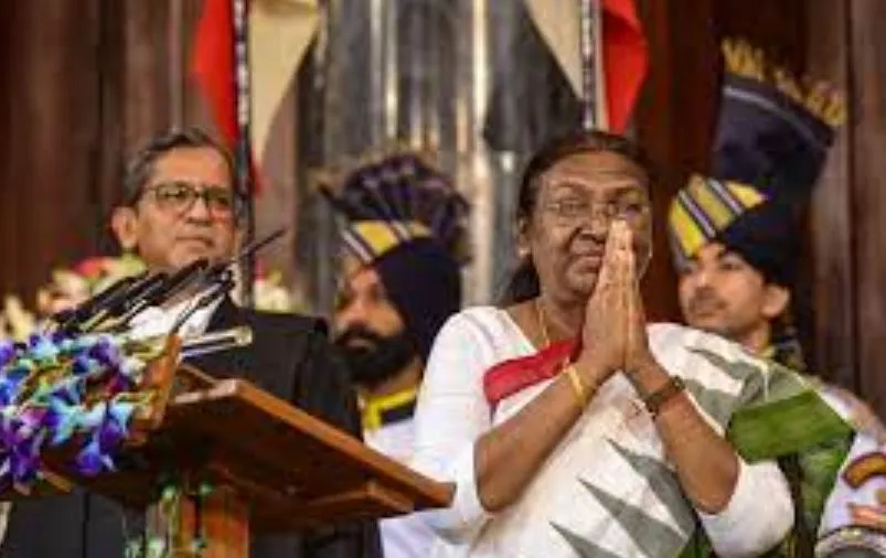संसद का बजट सत्र:  कल राष्ट्रपति देंगी दोनों सदनों की संयुक्त बैठक में अभिभाषण 