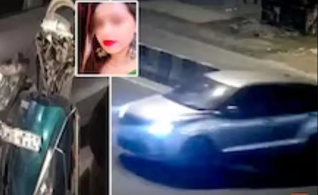 कंझावला कांड: कोई भी चोट पीड़िता का यौन उत्पीड़न होने का संकेत नहीं देती- दिल्ली पुलिस