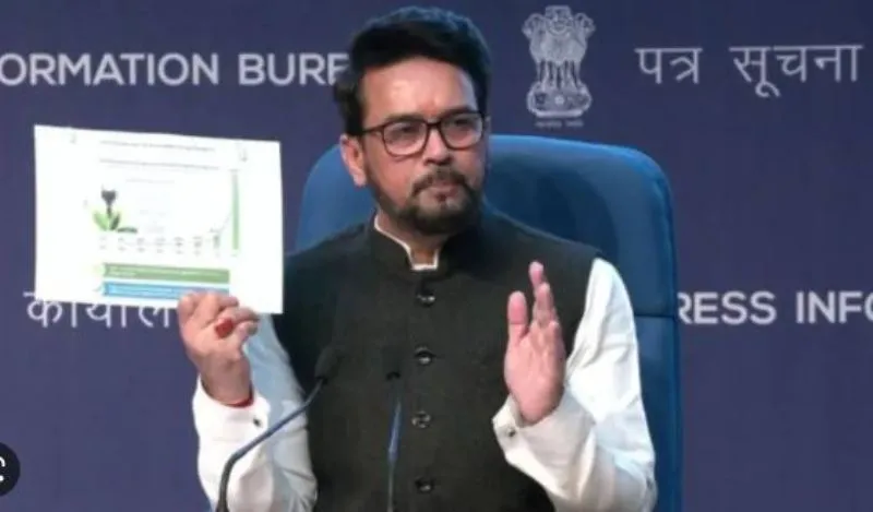 हरित हाइड्रोजन मिशन को मंजूरी, आठ लाख करोड़ रुपये के निवेश की उम्मीद 