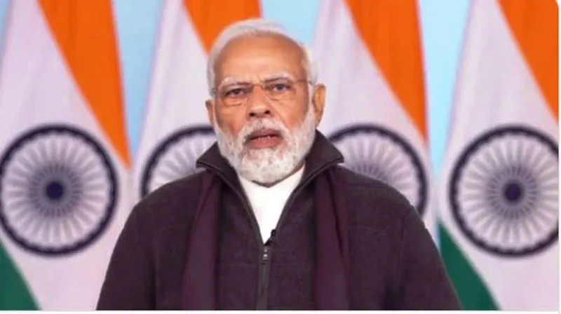 जन भागीदारी से ही जल संरक्षण के प्रयास सफल हो सकते हैं : जल मंत्रियों के सम्मेलन में बोले PM मोदी