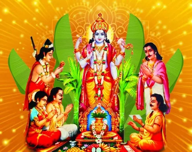 Satyanarayan Puja 2023: आज है साल की पहली सत्यनारायण पूजा व्रत, जानिए पूजा सामग्री और मूहुर्त 