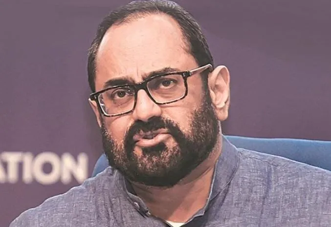 देश की डिजिटल अर्थव्यवस्था 2023 में भी मजबूत रहने वाली है: चंद्रशेखर 