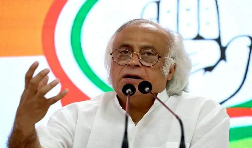 विपक्षी एकता के नाम पर कांग्रेस का सिर्फ 200 सीट पर चुनाव लड़ना नामुमकिन: जयराम रमेश