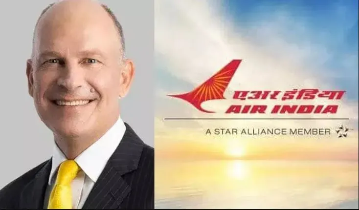 Air India के CEO ने विमान में पेशाब करने की घटना के लिए मांगी माफी, चालक दल-पायलट को ड्यूटी से हटाया गया