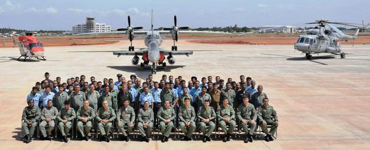 सुलूर: 33 एयर स्क्वाड्रन ने किए राष्ट्र सेवा के शानदार 60 वर्ष पूरे