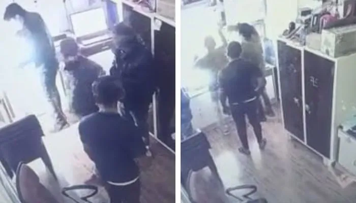 शर्मनाक : कानपुर में सिपाही ने साथियों संग मिलकर पेट्रोल पंप में की लूटपाट, पहले भी कई बार लग चुके दाग