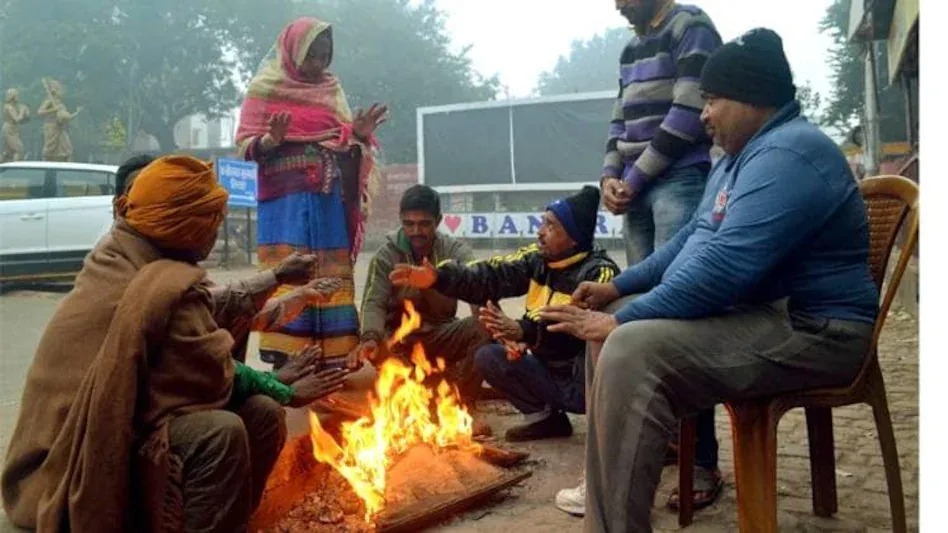 पंजाब और हरियाणा में ठंड से राहत के आसार नहीं, न्यूनतम तापमान 5.8 डिग्री सेल्सियस