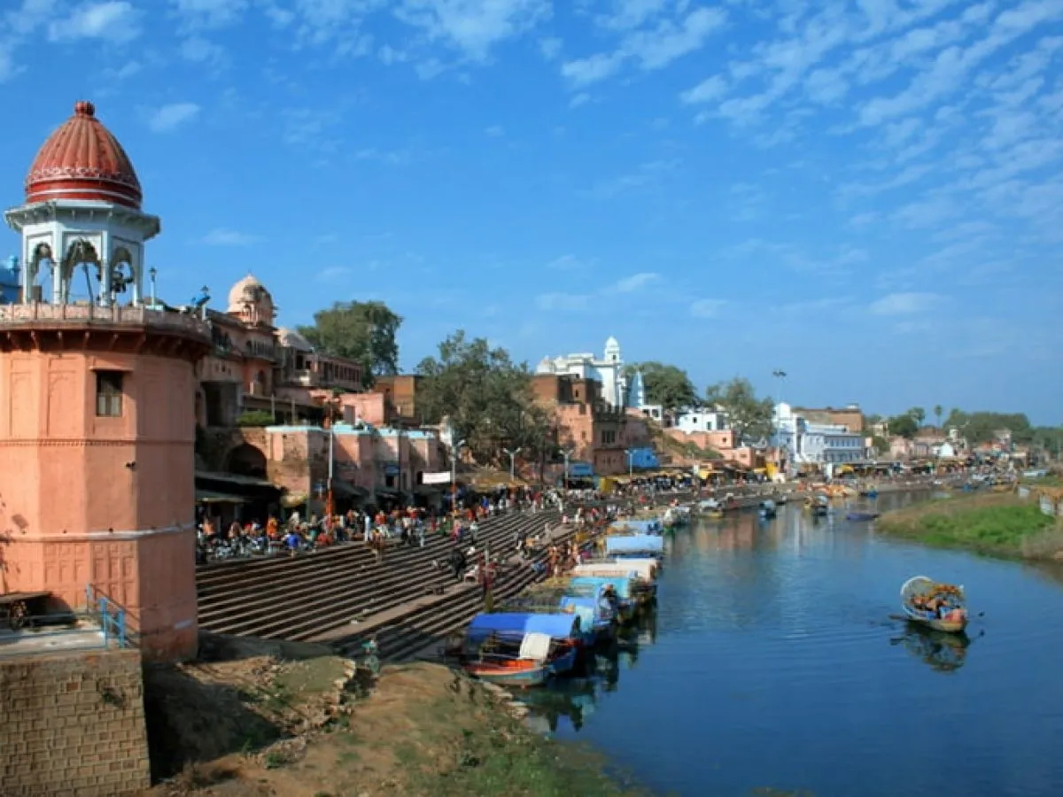 चित्रकूट: MSME और पर्यटन में होगा 1550 करोड़ का निवेश