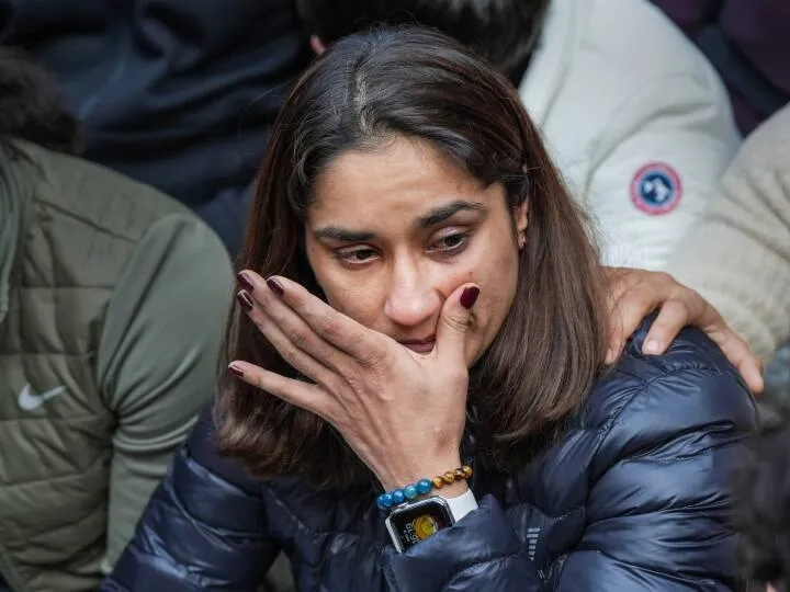 भारतीय कुश्ती महासंघ पर बवाल, अध्यक्ष बृजभूषण सिंह पर खड़े हुए सवाल, धरने पर पहलवान