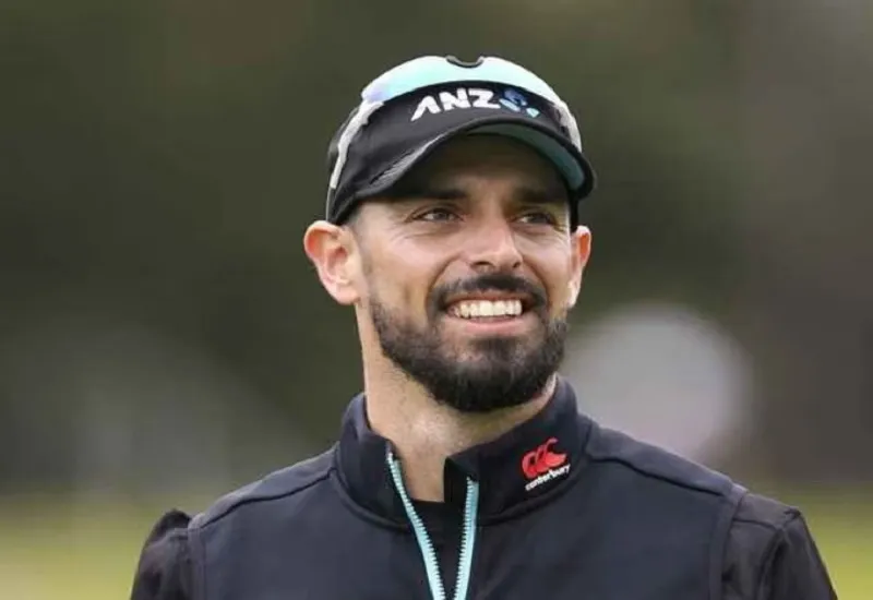 इस समय सफेद गेंद के क्रिकेट में Mitchell Santner सर्वश्रेष्ठ स्पिनर : डेरिल मिशेल 