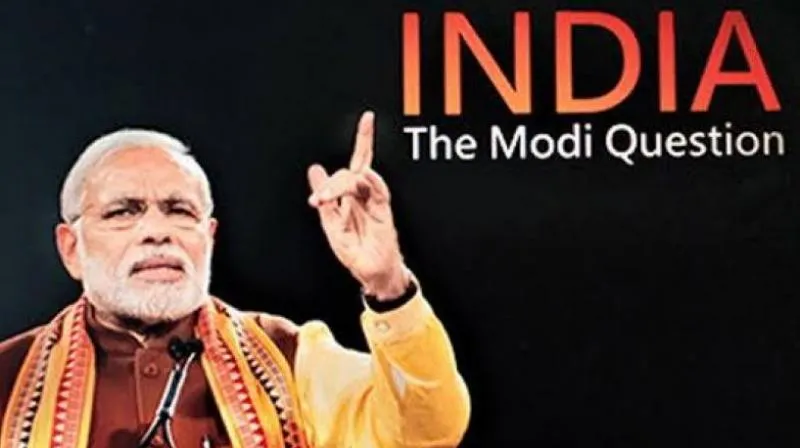 BBC के विवादास्पद वृत्तचित्र को संस्थान के परिसर में किया गया प्रदर्शित: FTII छात्र संघ