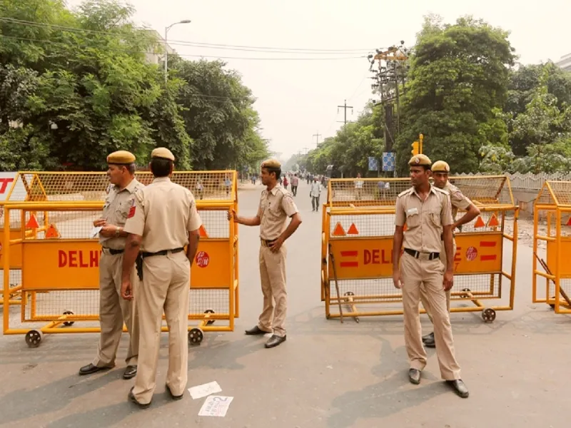 गणतंत्र दिवस परेड : ड्रेस रिहर्सल के मद्देनजर यातायात पुलिस ने एडवाइजरी जारी की 