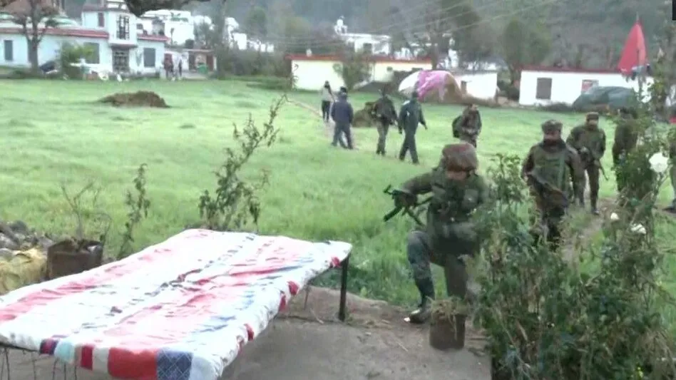 जम्मू कश्मीर में राजौरी जिले के डांगरी गांव में IED विस्फोट, आतंकी हमले के खिलाफ हो रहा था प्रदर्शन