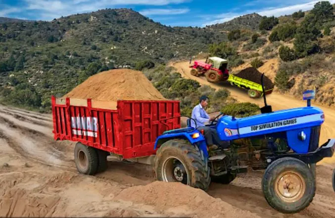 शाहजहांपुर: रेडीमेड कपड़ों की दुकान में घुसी रेत भरी ट्रैक्टर-ट्राली, शराब के नशे में था चालक