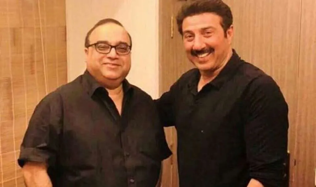 सन्नी देओल को लेकर फिर से फिल्म बनायेंगे राजकुमार संतोषी, मार्च में शुरू होगी शूटिंग