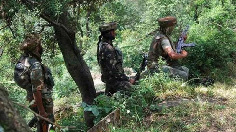 बारूदी सुरंग की चपेट में आने से जवान घायल, बेहतर इलाज के लिए रायपुर किया रवाना 