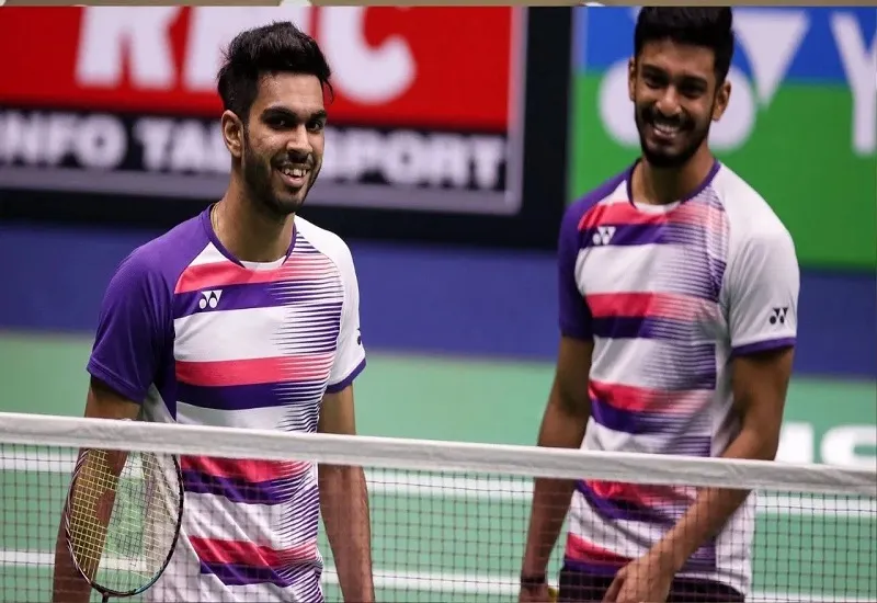 Malaysia Open : मलेशिया ओपन में नहीं खेलेंगे चोटिल ध्रुव-अर्जुन, थाईलैंड में जीत पर टिकी हैं निगाहें 