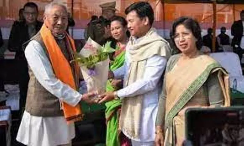 पद्म श्री से सम्मानित मिजोरम की गायिका को है आस: स्वदेशी कला के लिए काम करने वाले होंगे प्रेरित 