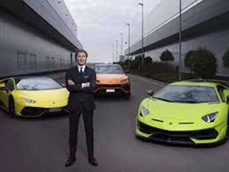 लैम्बॉर्गिनी का 2023 में भारतीय बाजार में शतक लगाने का इरादा 
