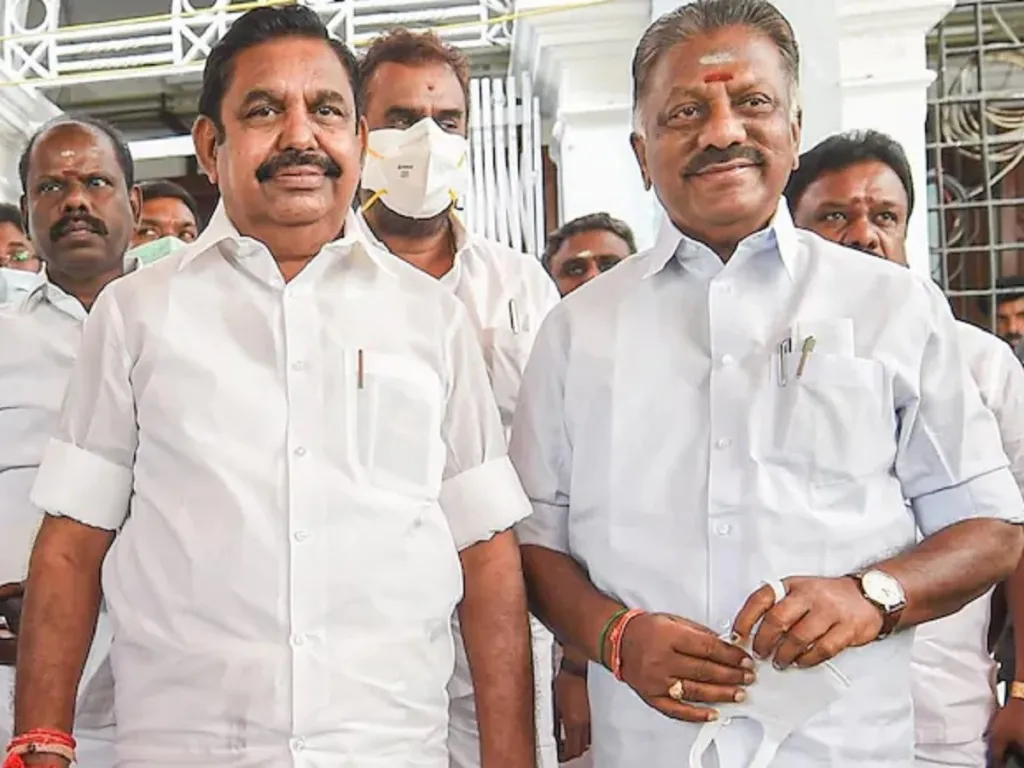 इरोड पूर्वी उपचुनाव : पनीरसेल्वम गुट भाग्य आजमाएगा, भाजपा प्रत्याशी को समर्थन देने की इच्छा भी जताई 
