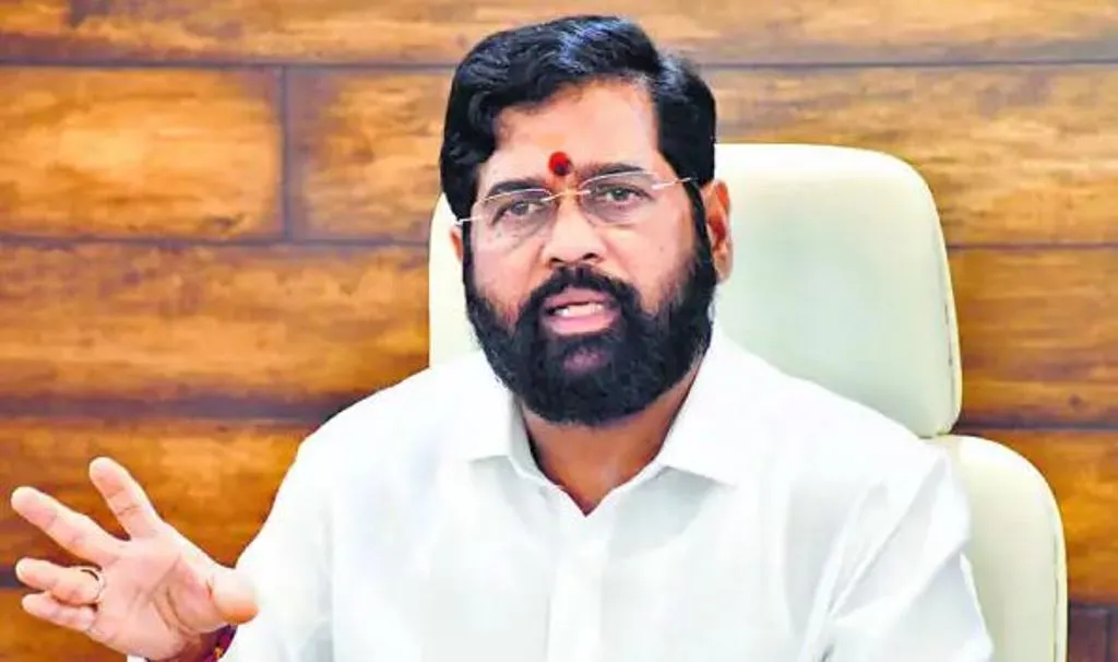 महाराष्ट्र के CM शिंदे दावोस में 1.4 लाख करोड़ के एमओयू पर करेंगे हस्ताक्षर 