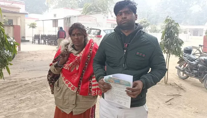 साहब! अब कभी अपराध नहीं करूंगा, सम्मान के साथ आम नागरिक की तरह जीवन यापन करना चाहता हॅूं… एसपी के पास पहुंचा हिस्ट्रीशीटर 
