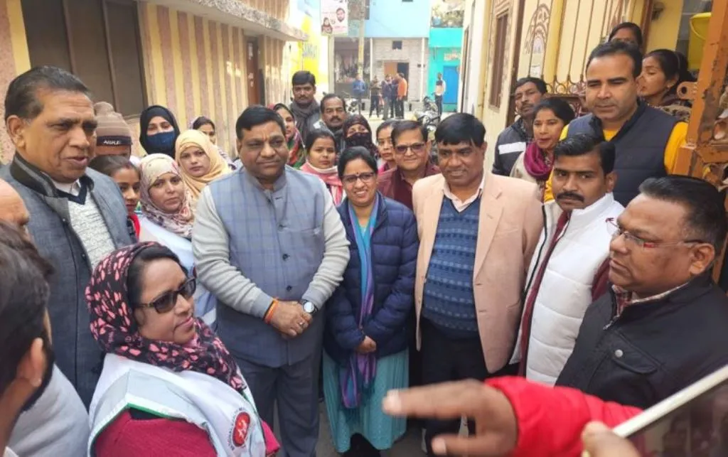 बरेली: 31 तक जिले में खिलाई जाएगी फाइलेरिया की दवा