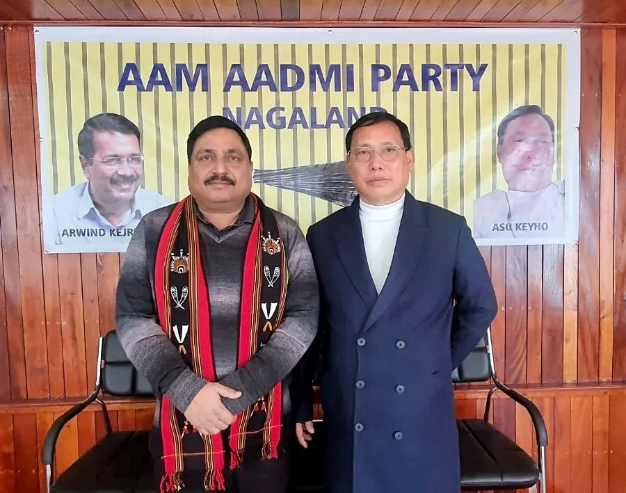 नगालैंड विधानसभा में अधिक से अधिक सीट पर चुनाव लड़ेगी ‘आप’