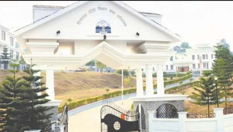 हिमाचल विधानसभा का पहला शीतकालीन सत्र कल से
