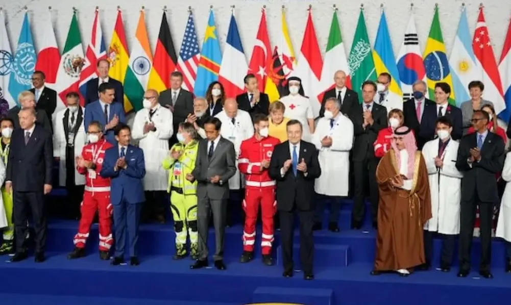 जी -20 सम्मेलन की तैयारी, सभी काम समय से पहले पूरे करने के निर्देश 