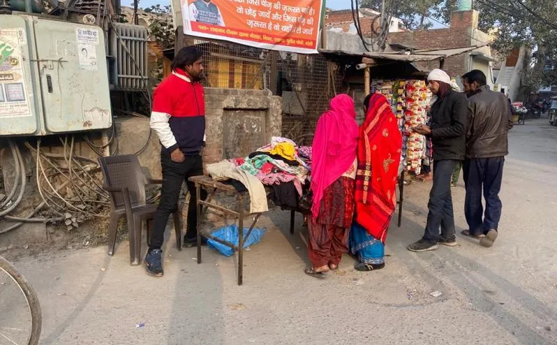 बरेली: बेसहारा और जरूरतमंदों को कड़ाके की सर्दी से राहत दिलाने के लिए मुहिम शुरू
