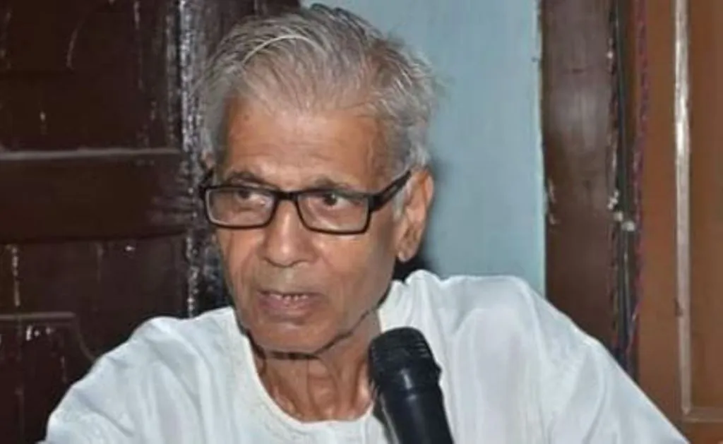 शाहजहांपुर: नहीं रहे सादगी और विनम्रता की मिसाल गीतकार अडिग