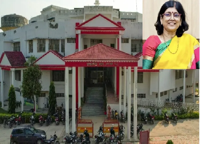 यूपी राजर्षि टंडन विश्वविद्यालय के अध्याय में जुड़ा नया इतिहास, नैक मूल्यांकन में मिला बी प्लस ग्रेड